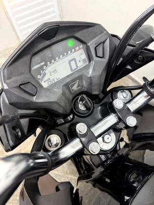 HONDA CG 160 TITAN 