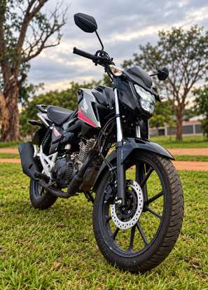 HONDA-CG 160 TITAN-2025