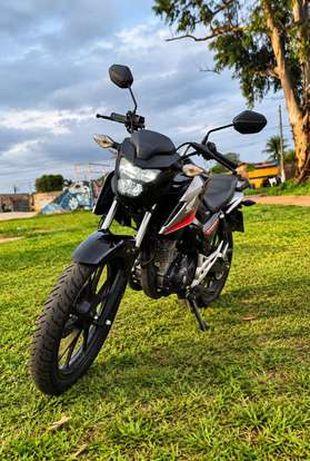 HONDA-CG 160 TITAN-2025
