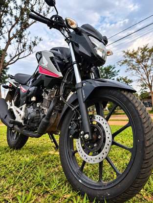 HONDA-CG 160 TITAN-2025