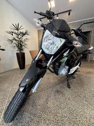 HONDA-CG 160 TITAN-2017