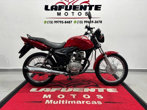 HONDA CG 125 FAN 