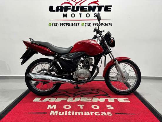 HONDA-CG 125 FAN HONDA-CG 125 FAN-2010