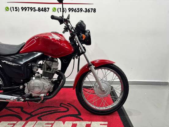 HONDA-CG 125 FAN HONDA-CG 125 FAN-2010