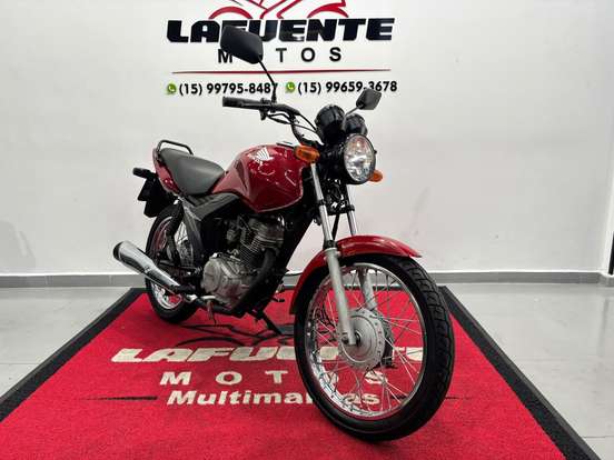 HONDA-CG 125 FAN-2010
