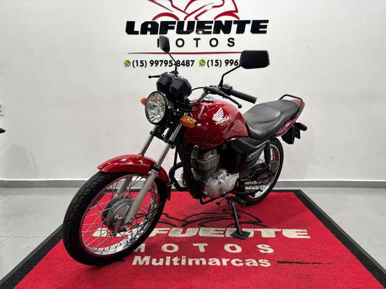 HONDA-CG 125 FAN HONDA-CG 125 FAN-2010