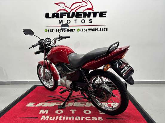 HONDA-CG 125 FAN HONDA-CG 125 FAN-2010