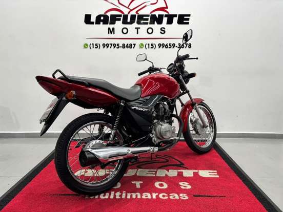 HONDA-CG 125 FAN-2010