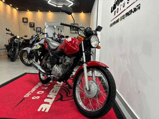 HONDA-CG 125 FAN HONDA-CG 125 FAN-2010