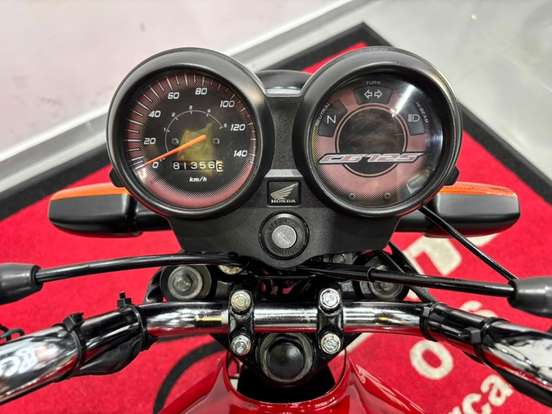 HONDA-CG 125 FAN-2010