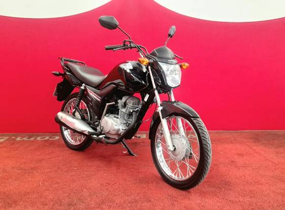 HONDA CG 125i FAN 