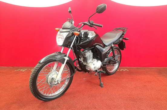 HONDA-CG 125i FAN-2018