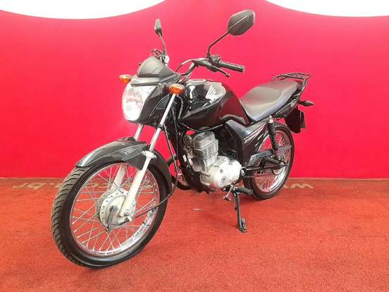 HONDA-CG 125i FAN HONDA-CG 125i FAN-2018