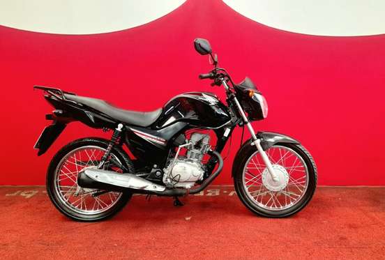 HONDA-CG 125i FAN-2018