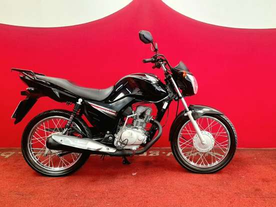 HONDA-CG 125i FAN HONDA-CG 125i FAN-2018