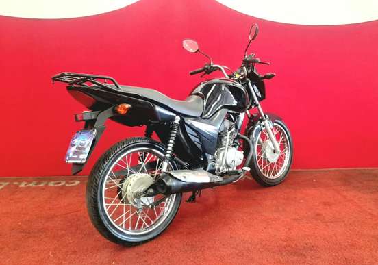 HONDA-CG 125i FAN-2018