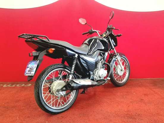 HONDA-CG 125i FAN HONDA-CG 125i FAN-2018