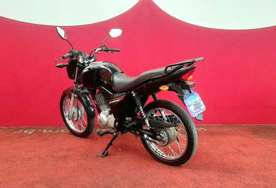 HONDA-CG 125i FAN-2018