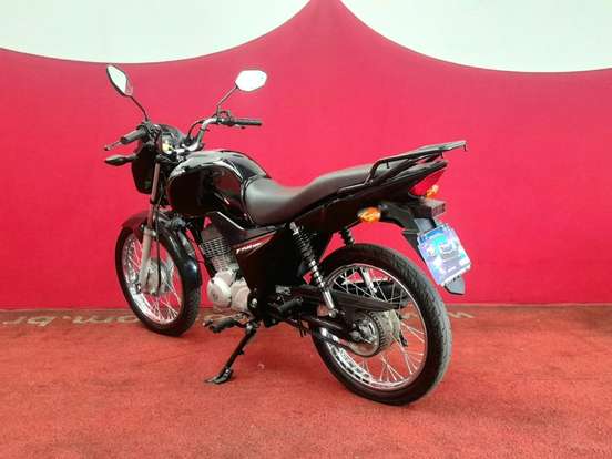 HONDA-CG 125i FAN HONDA-CG 125i FAN-2018