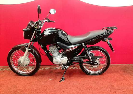 HONDA-CG 125i FAN-2018