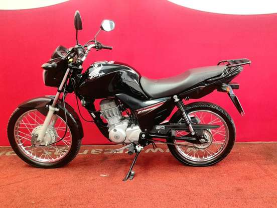 HONDA-CG 125i FAN HONDA-CG 125i FAN-2018