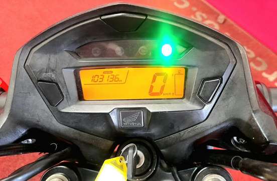 HONDA-CG 125i FAN-2018
