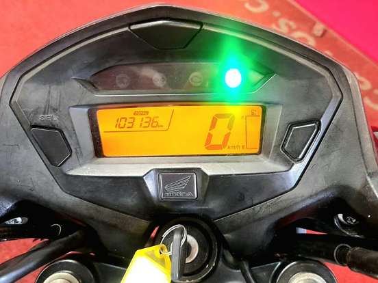 HONDA-CG 125i FAN HONDA-CG 125i FAN-2018