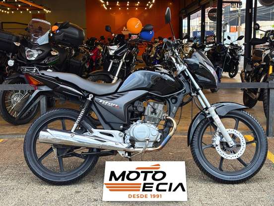 HONDA-CG 150 TITAN MIX EX HONDA-CG 150 TITAN MIX EX-2011