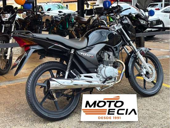 HONDA-CG 150 TITAN MIX EX-2011