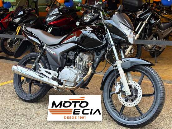 HONDA-CG 150 TITAN MIX EX-2011