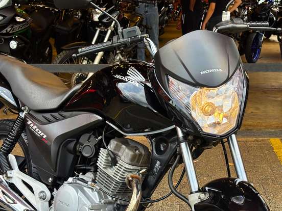 HONDA-CG 150 TITAN MIX EX-2011