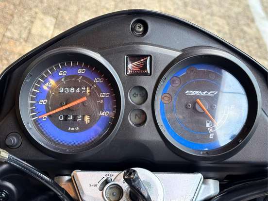 HONDA-CG 150 TITAN MIX EX-2011