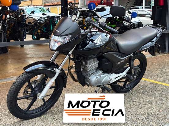 HONDA-CG 150 TITAN MIX EX-2011