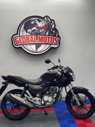 HONDA CG 160 CARGO 