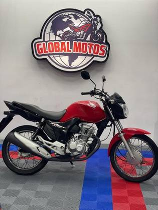 HONDA CG 160 CARGO 
