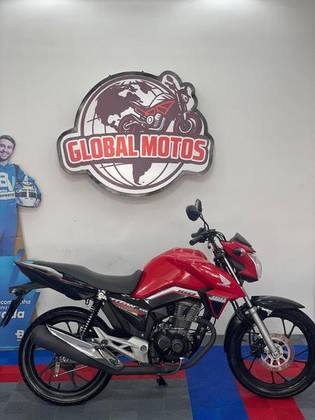 HONDA CG 160 CARGO 