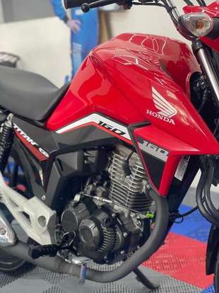 HONDA-CG 160 CARGO-2021