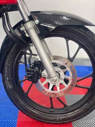 HONDA-CG 160 CARGO-2021