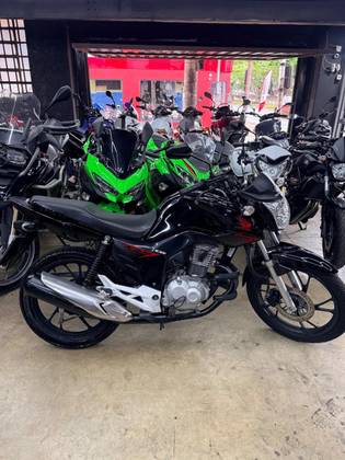 HONDA CG 160 FAN 