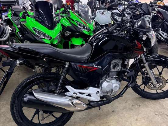 HONDA-CG 160 FAN HONDA-CG 160 FAN-2019