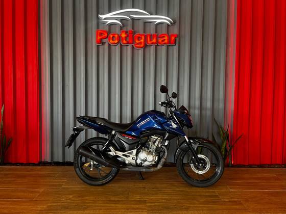 HONDA CG 160 FAN 