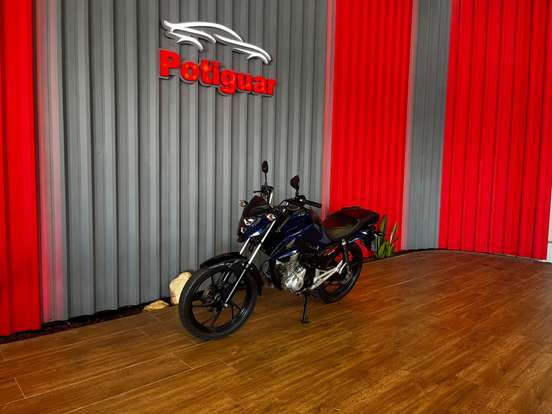 HONDA-CG 160 FAN-2024