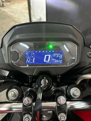 HONDA-CG 160 FAN-2025