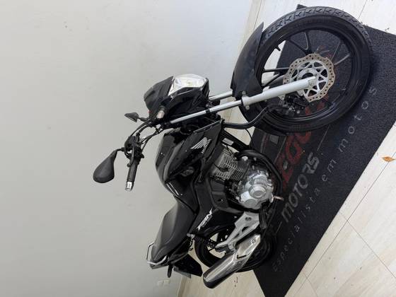 HONDA CG 160 FAN 