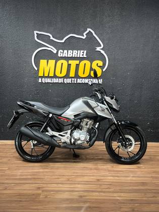 HONDA CG 160 FAN 
