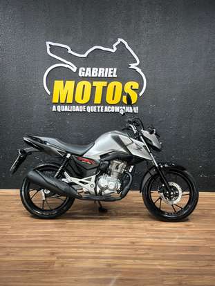 HONDA-CG 160 FAN-2025