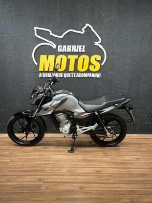 HONDA-CG 160 FAN-2025