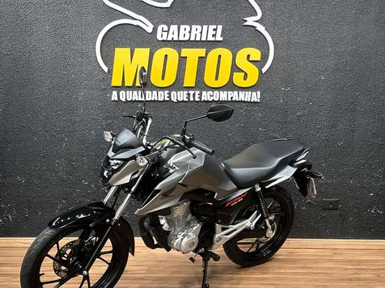 HONDA-CG 160 FAN HONDA-CG 160 FAN-2025