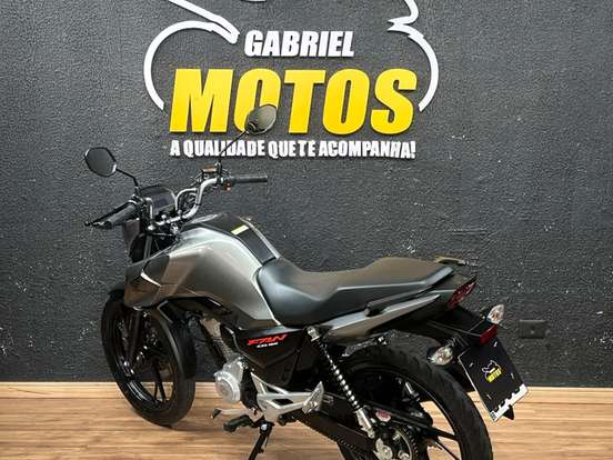 HONDA-CG 160 FAN HONDA-CG 160 FAN-2025