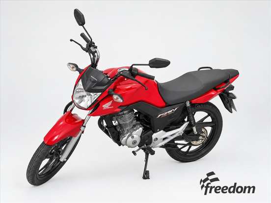 HONDA-CG 160 FAN-2024